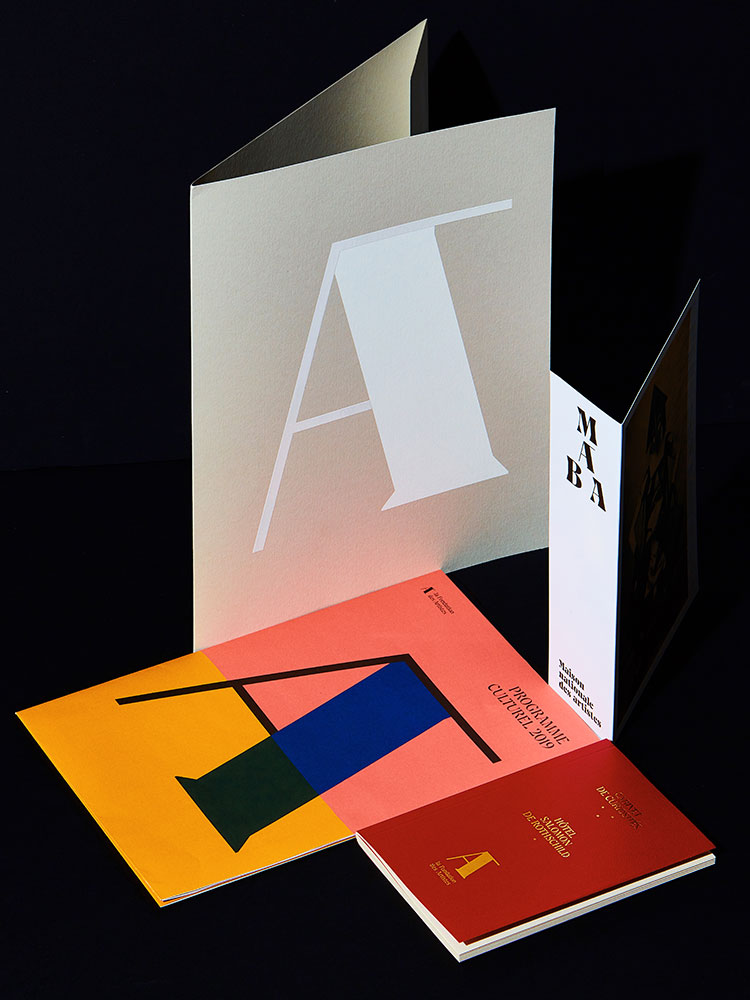  - Visual identity and logos - Les Graphiquants
